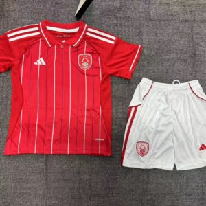 Nottingham Forest Home Kids Suit 25/26