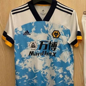 Wolves Away Man Jersey 20/21