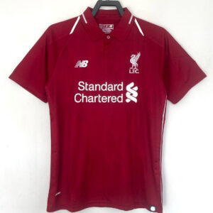 Liverpool Home Retro Jersey 2018/19