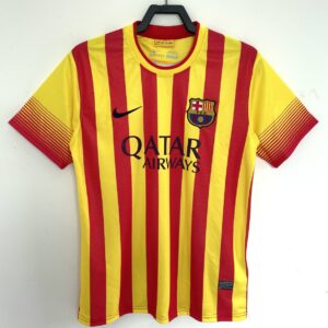 Barcelona Away Retro Jersey 2013/14