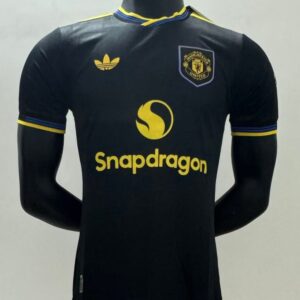 Manchester United Third Player Jersey 25/26