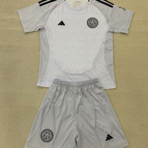 Leicester City Third Kids Suit 24/25