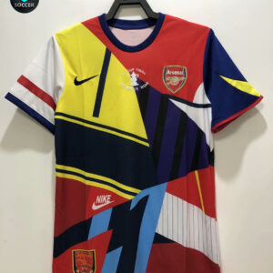 Arsenal Retro Jersey 2014