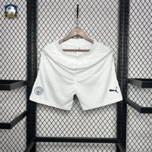 Manchester City Home Shorts 24/25