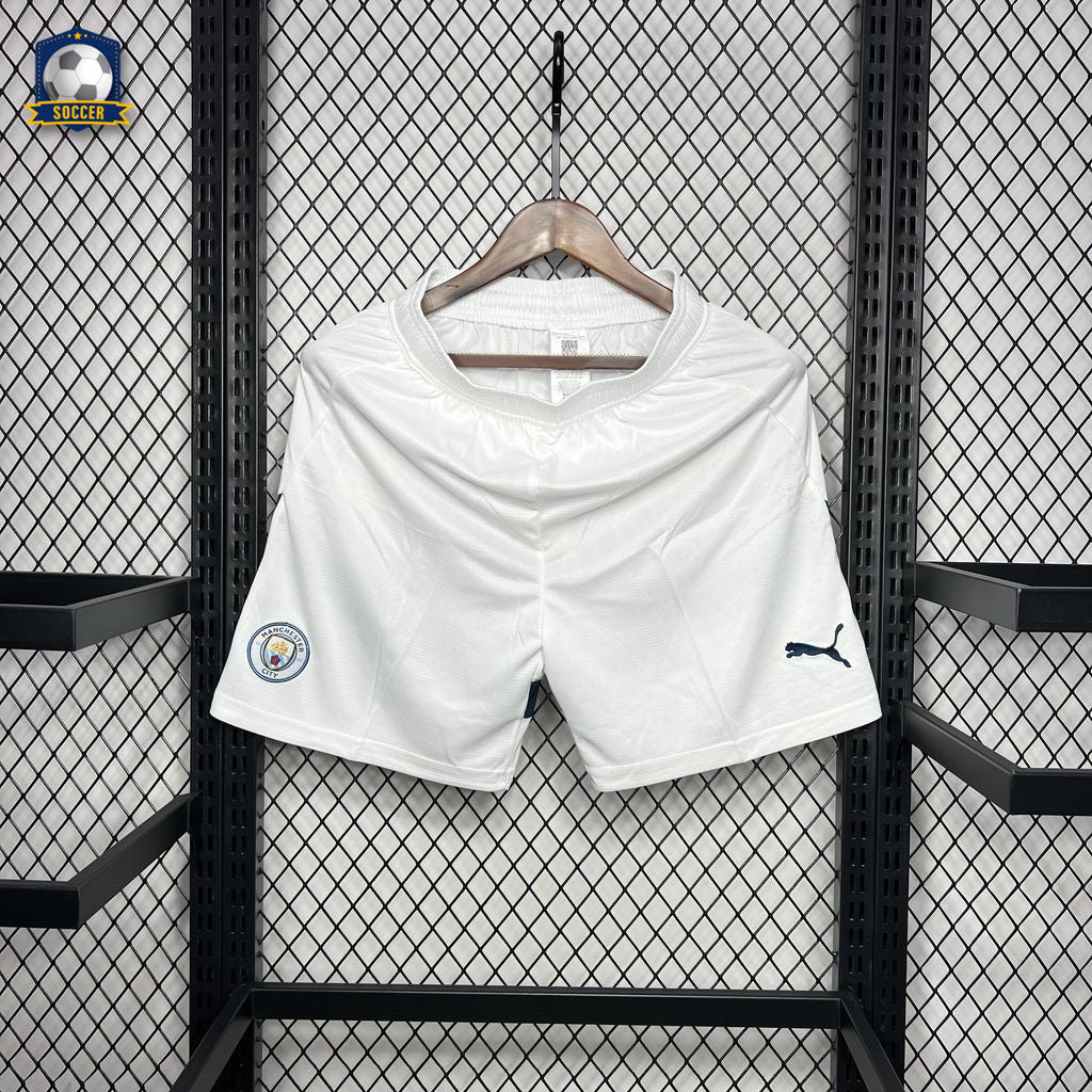 Manchester City Home Shorts 24/25