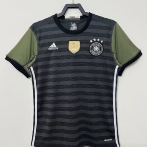 Germany Home Retro Jersey 2016