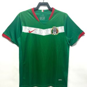 Mexico Home Retro Jersey 2006