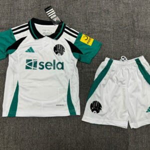 Newcastle United Third Kids Suit 24/25