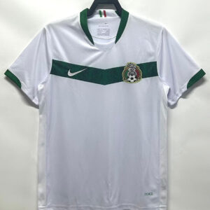 Mexico Away Retro Jersey 2006