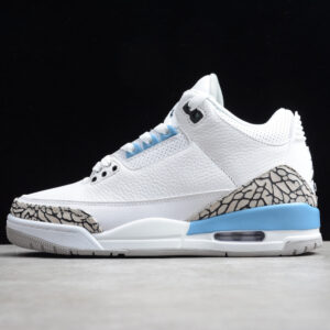 Air Jordan 3 “UNC” CT8532-104