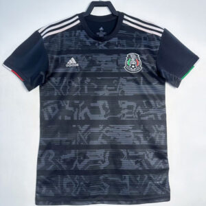 Mexico Home Retro Jersey 2019