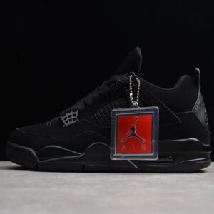 Air Jordan 4 Retro “Black Cat” 308497-002