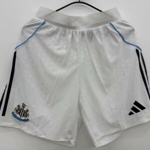 Newcastle United Home Player Shorts 25/26