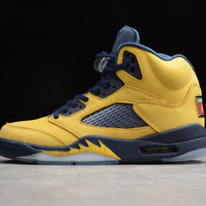 Air Jordan 5 Retro Michigan CQ9541-704