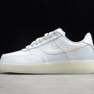 Air Force 1 Low CLOT 1WORLD (2018) “Triple White” AO9286-100