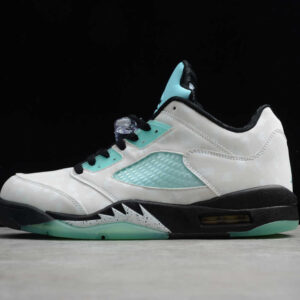 Air Jordan 5 Retro “Island Green” CN2932-100