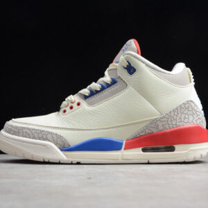 Air Jordan 3 Milky White 136064-140