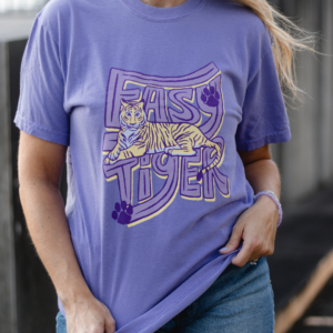 Easy Tiger Retro Comfort Colors