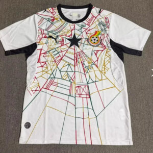 Ghana 2026 World Cup Home Man Jersey