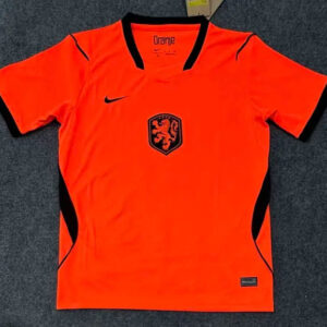 Netherlands 2026 World Cup Home Men Jersey