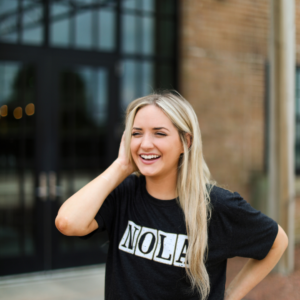 Nola Street Tiles T-shirt
