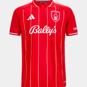 Nottingham Forest Home Man Jersey 25/26