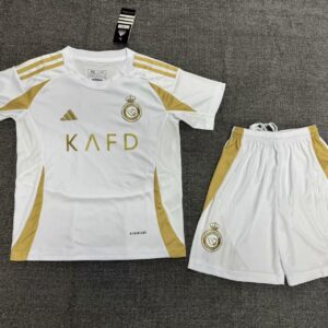 Al-Nassr 24/25 Third Kids Suit