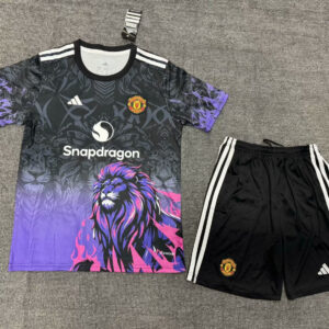 Manchester United Special Edition Kids Suit 25/26