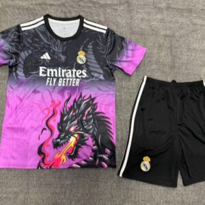 Real Madrid Special Edition Kids Suit 25/26