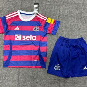 Newcastle United Away Kids Suit 24/25