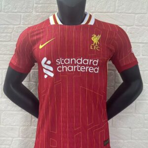 Liverpool Home Player Version Jersey 24/25