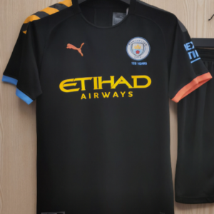 Manchester City Away Man Jersey 19/20 Tops
