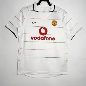 Manchester United Away Retro Jersey 2003/05
