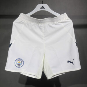Manchester City Player Home Shorts 24/25