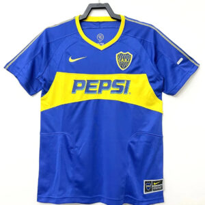 Boca Home Retro Jersey 2003/04