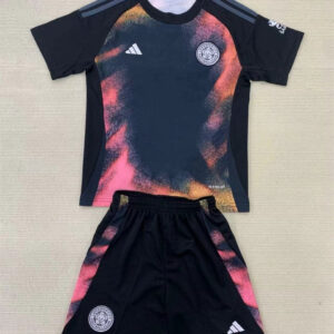 Leicester City Away Kids Suit 24/25