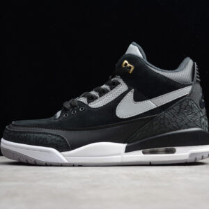 Air Jordan 3 Tinker “Black Cement” CK4348-007