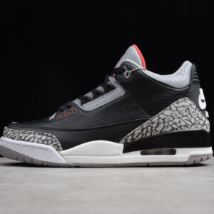 Air Jordan 3 OG “Black Cement” 854262-001