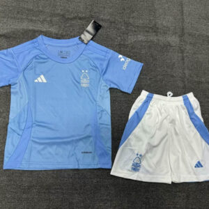Nottingham Forest Third Kids Suit 24/25
