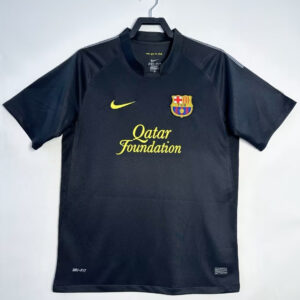 Barcelona Away Retro Jersey 2011/12