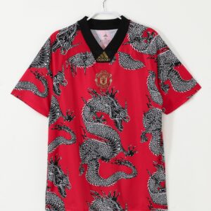 Manchester United 2020 Chinese New Year Men Jersey