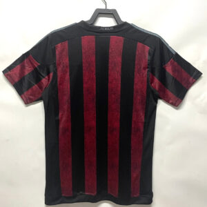 AC Milan Home Retro Jersey 2015/16