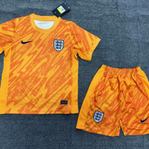 England Euro 2024 Goalkeeper Kids Suit