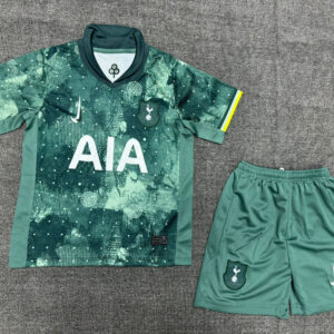 Tottenham Hotspur Third Kids Suit 24/25