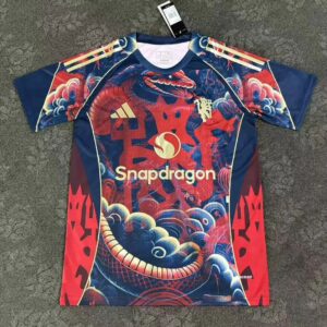 Manchester United Special Edition Man Jersey 25/26