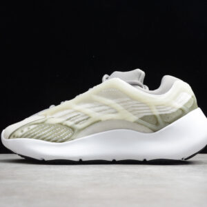 Yeezy Boost 700V3 White Grey Green EF9899