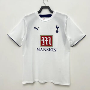 Tottenham Hotspur Home Retro Jersey 2006/07