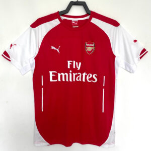 Arsenal Home Retro Jersey 2014/15