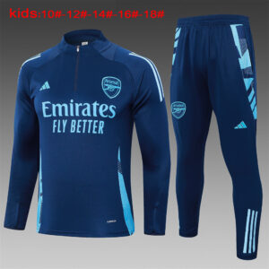 Arsenal Kids Training Suit 24/25