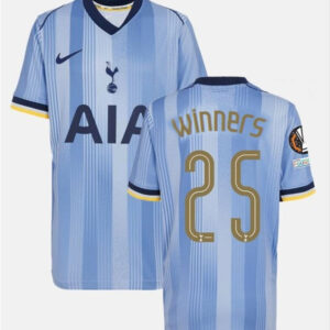 Tottenham Hotspur Winners Away Man Jersey 24/25